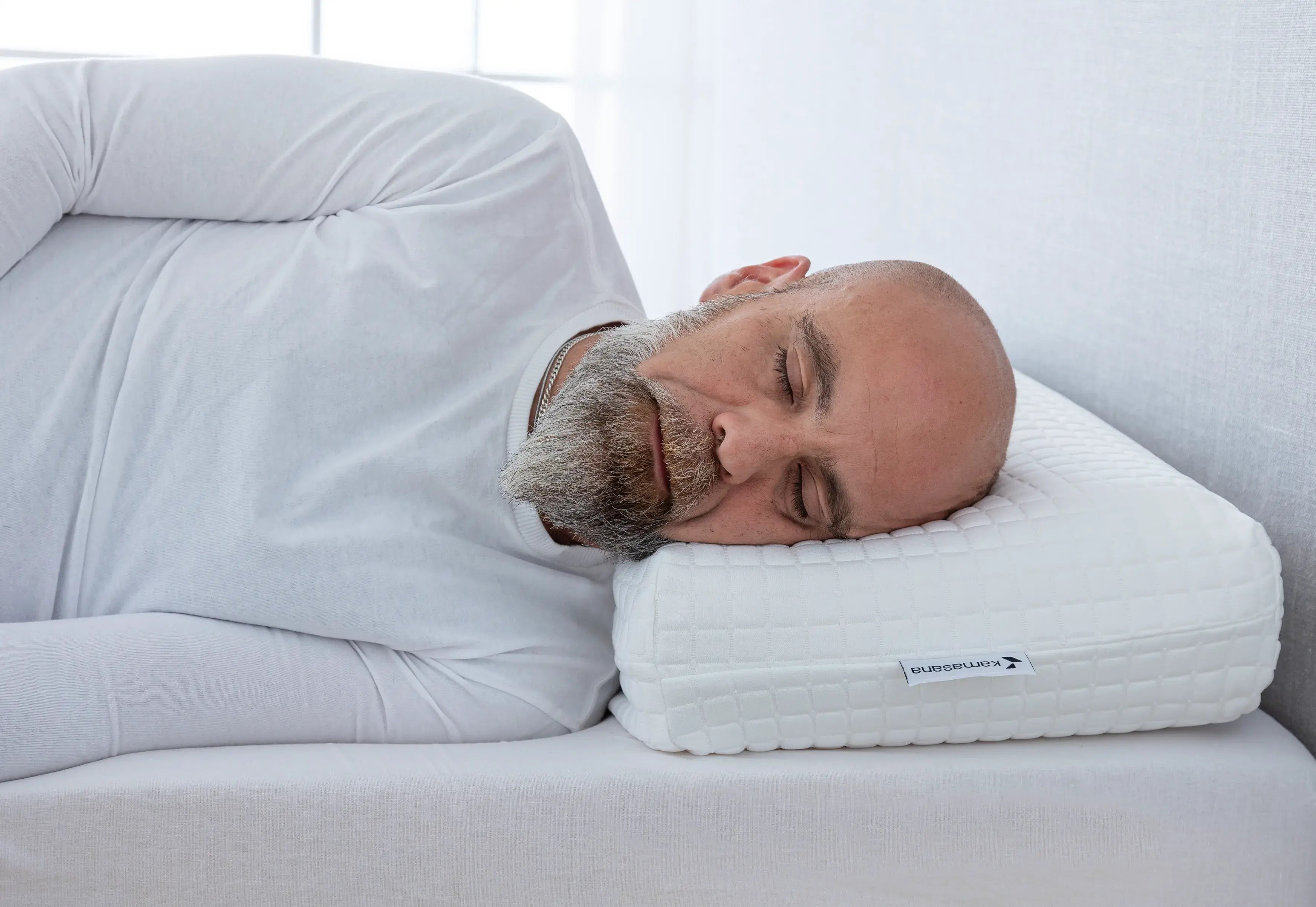 Apollo Side Sleeper Pillow