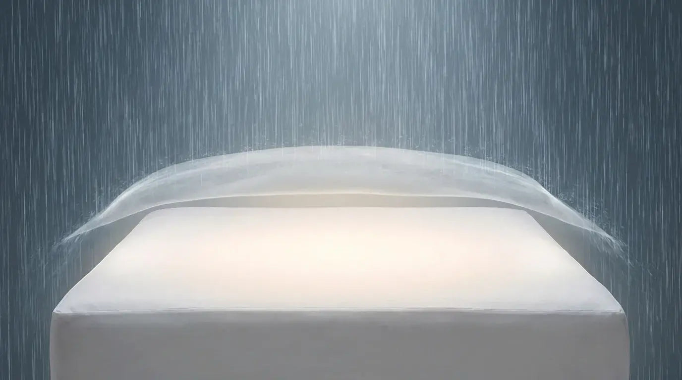 Luna Waterproof Mattress Protector