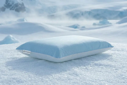 Arctic Orthopedic Pillow Blue