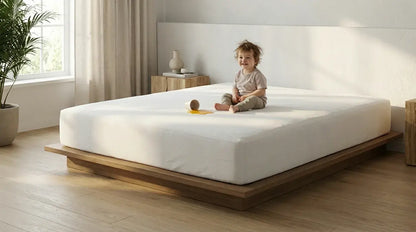 Luna Waterproof Mattress Protector