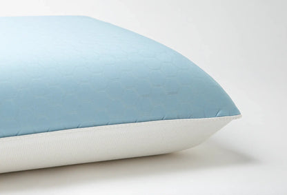 Arctic Orthopedic Pillow Blue