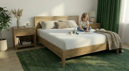 Nube Waterproof Mattress Protector