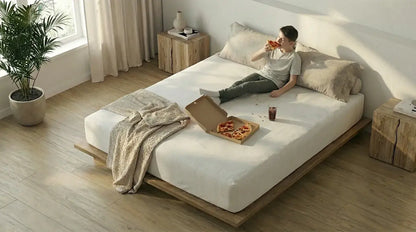 Luna Waterproof Mattress Protector