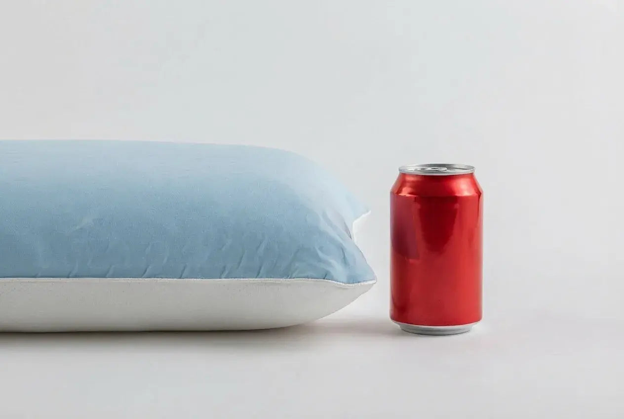 Arctic Orthopedic Pillow Blue