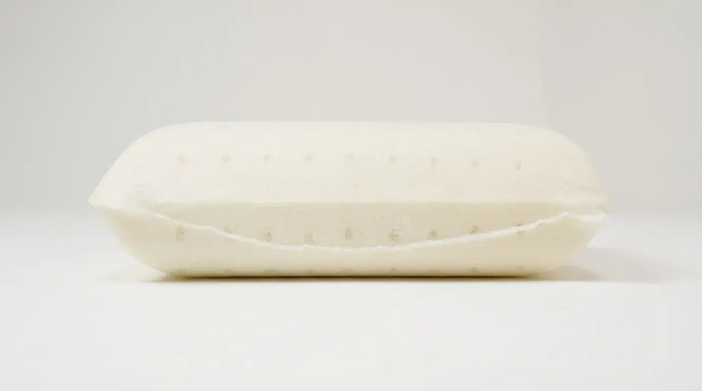 Arctic Orthopedic Pillow White