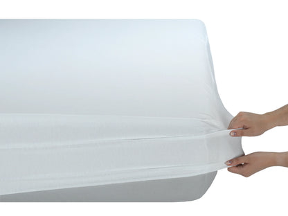 Luna Waterproof Mattress Protector