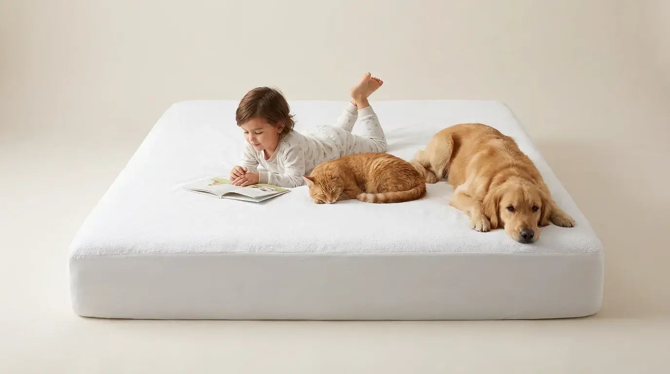 Nube Waterproof Mattress Protector
