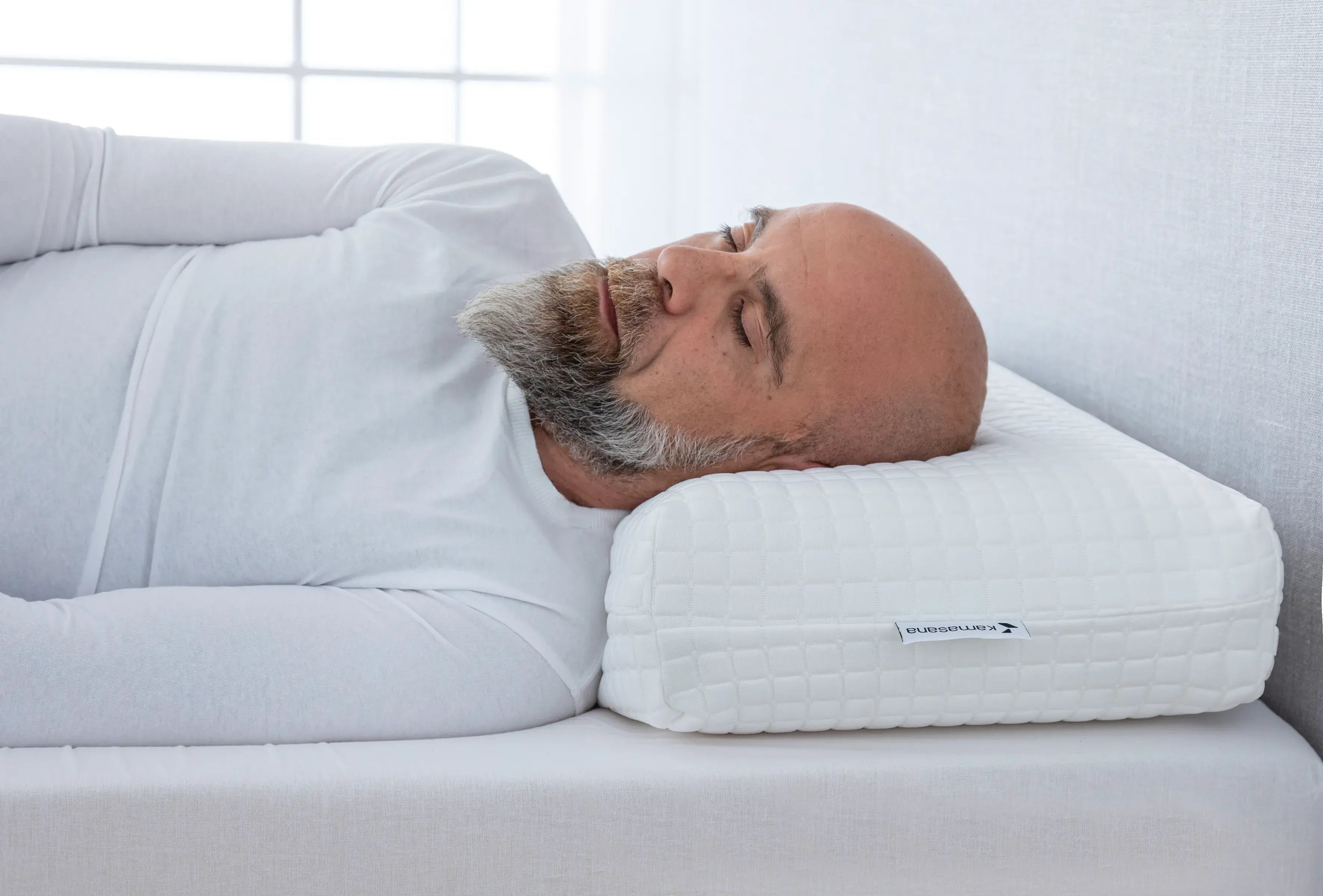 Apollo Side Sleeper Pillow