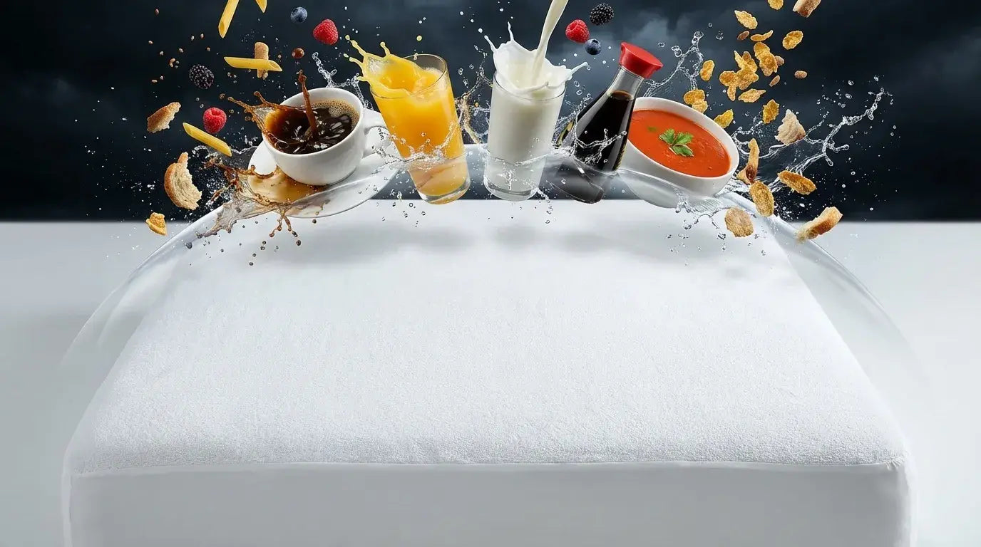 Nube Waterproof Mattress Protector