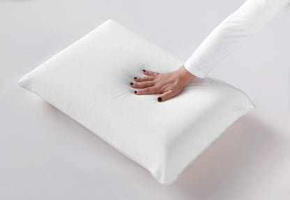 Arctic Orthopedic Pillow White
